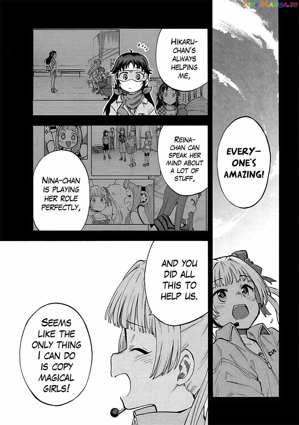 The Idolm@Ster Cinderella Girls - U149 chapter 89 - page 3