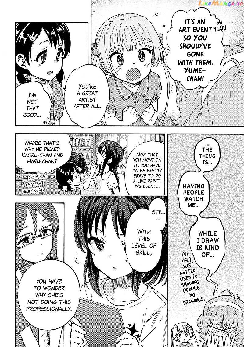 The Idolm@Ster Cinderella Girls - U149 chapter 79.5 - page 4