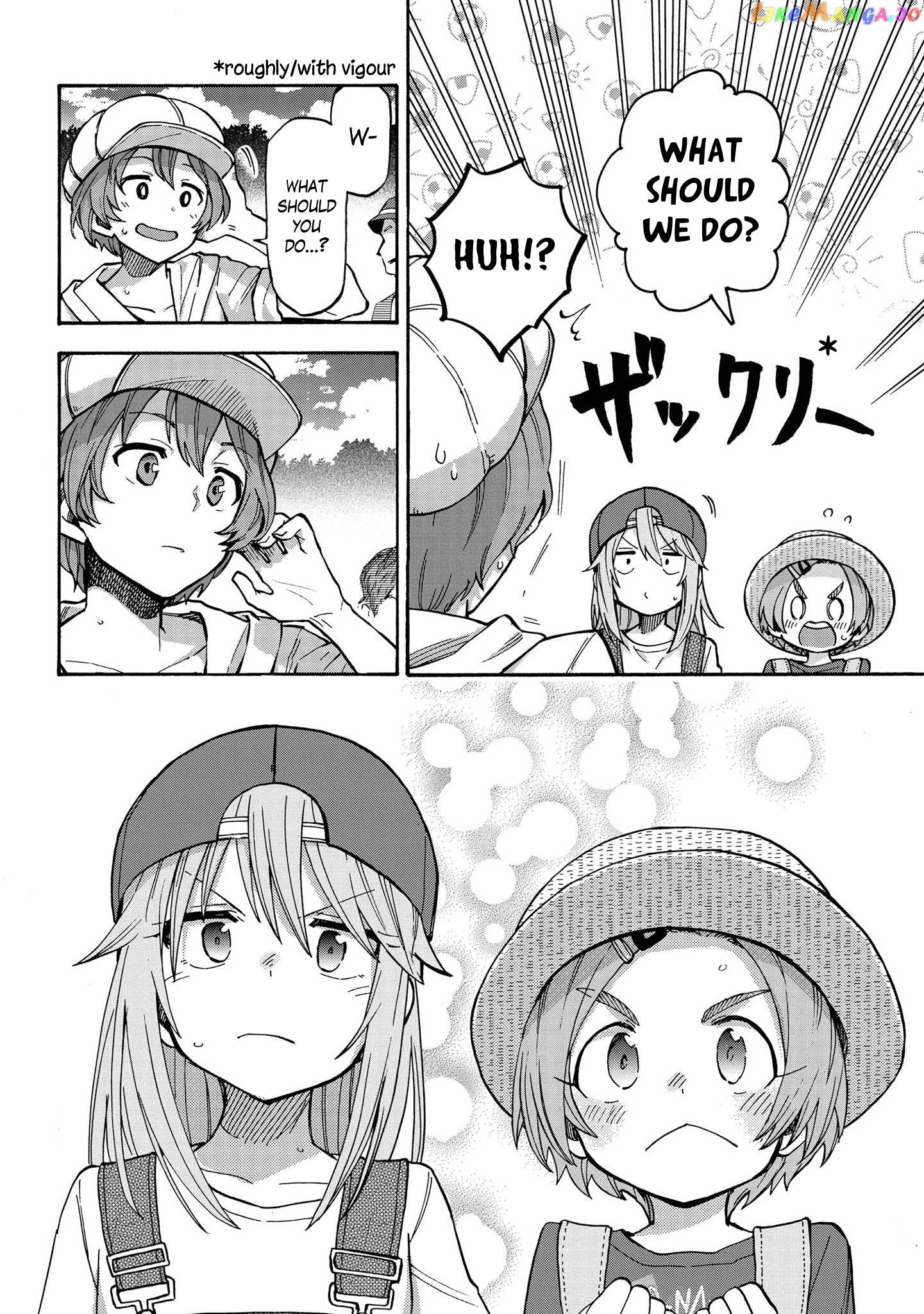 The Idolm@Ster Cinderella Girls - U149 chapter 80 - page 4