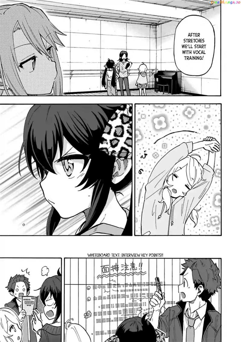 The Idolm@Ster Cinderella Girls - U149 chapter 68 - page 13