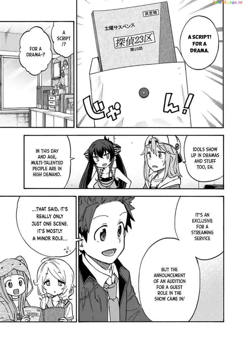 The Idolm@Ster Cinderella Girls - U149 chapter 68 - page 5