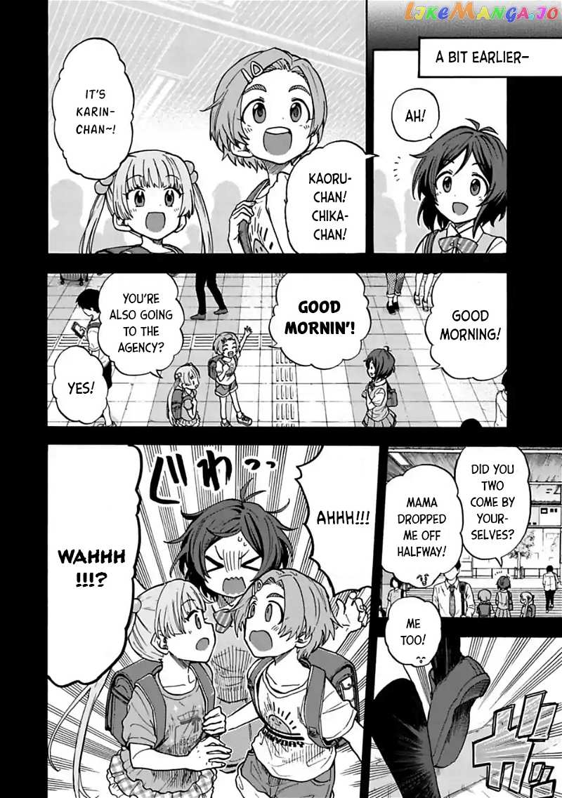 The Idolm@Ster Cinderella Girls - U149 chapter 69.1 - page 2