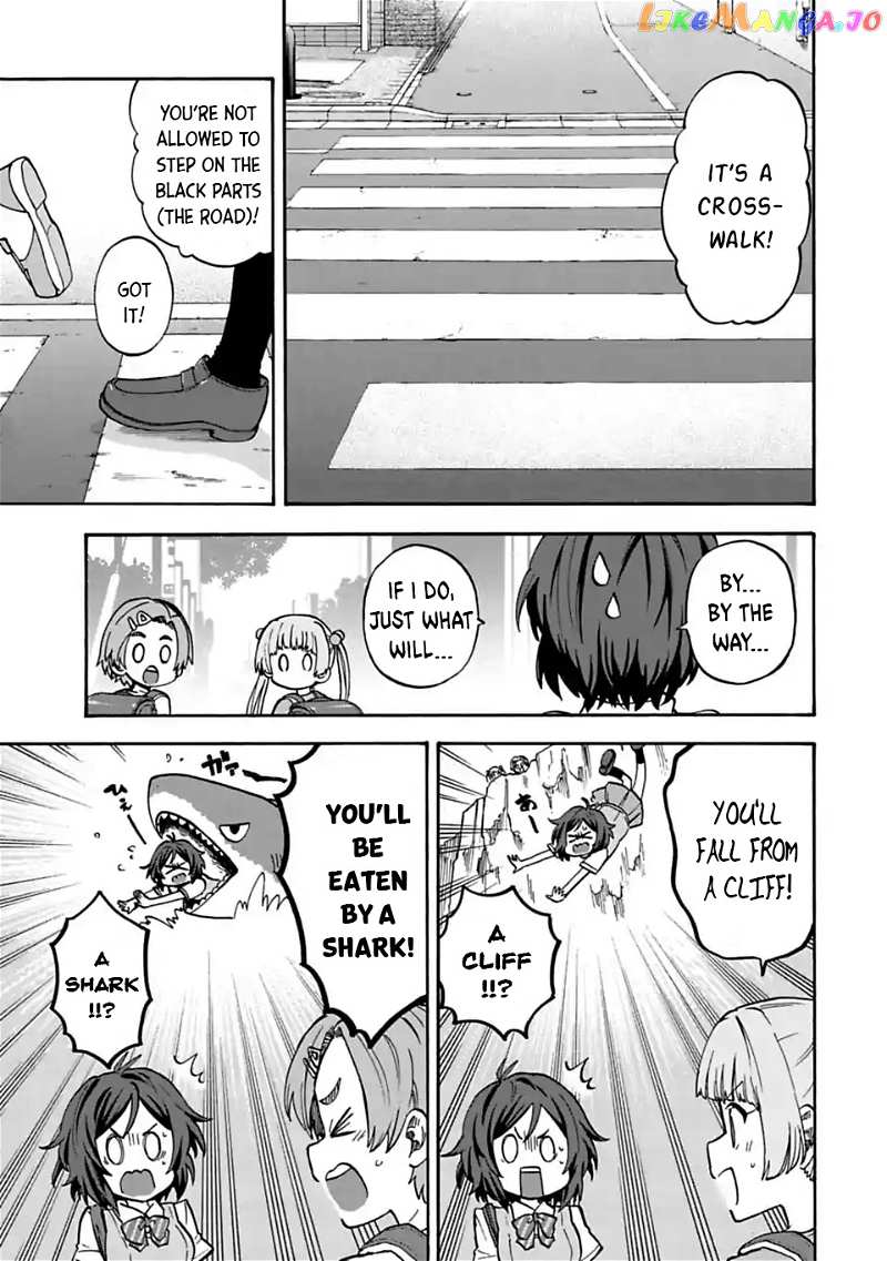 The Idolm@Ster Cinderella Girls - U149 chapter 69.1 - page 5