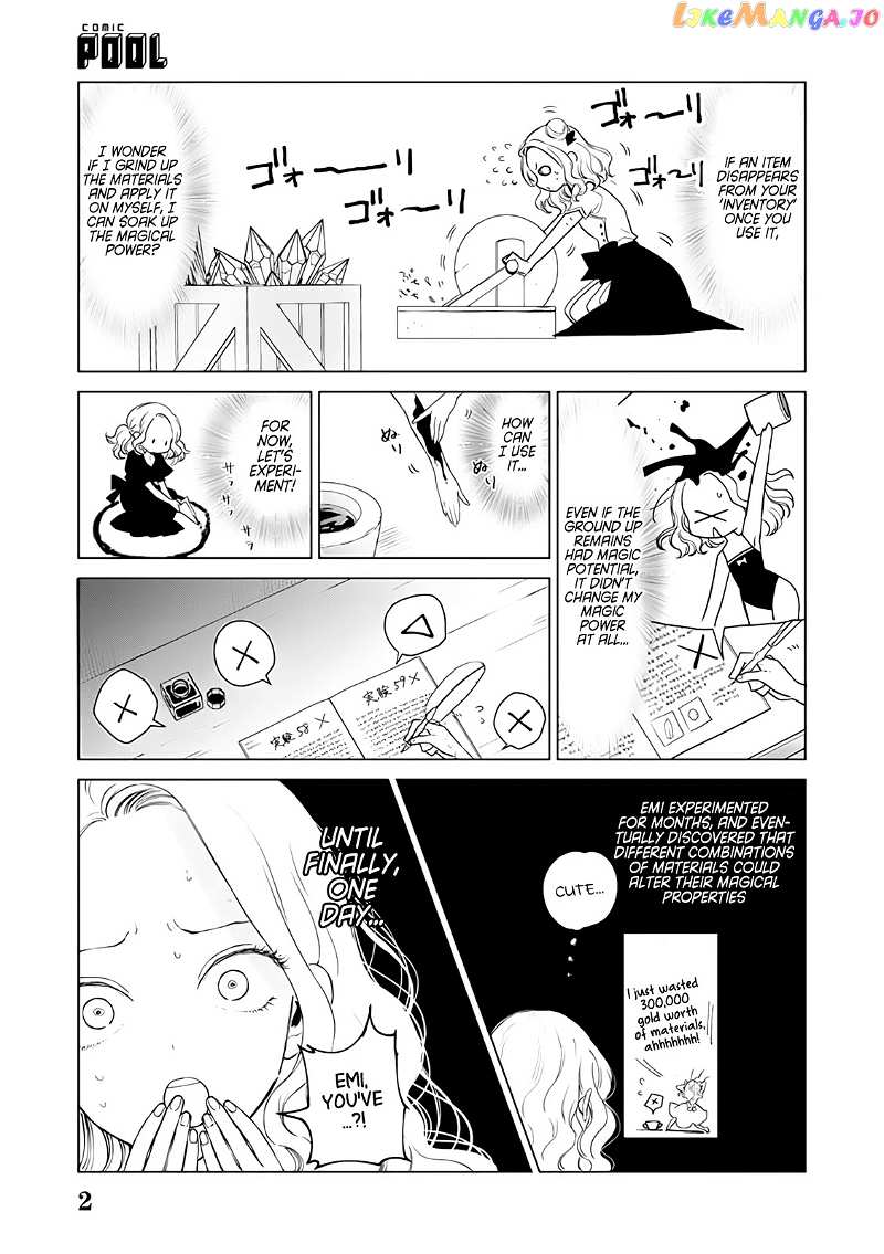 The One Within the Villainess chapter 1 - page 28