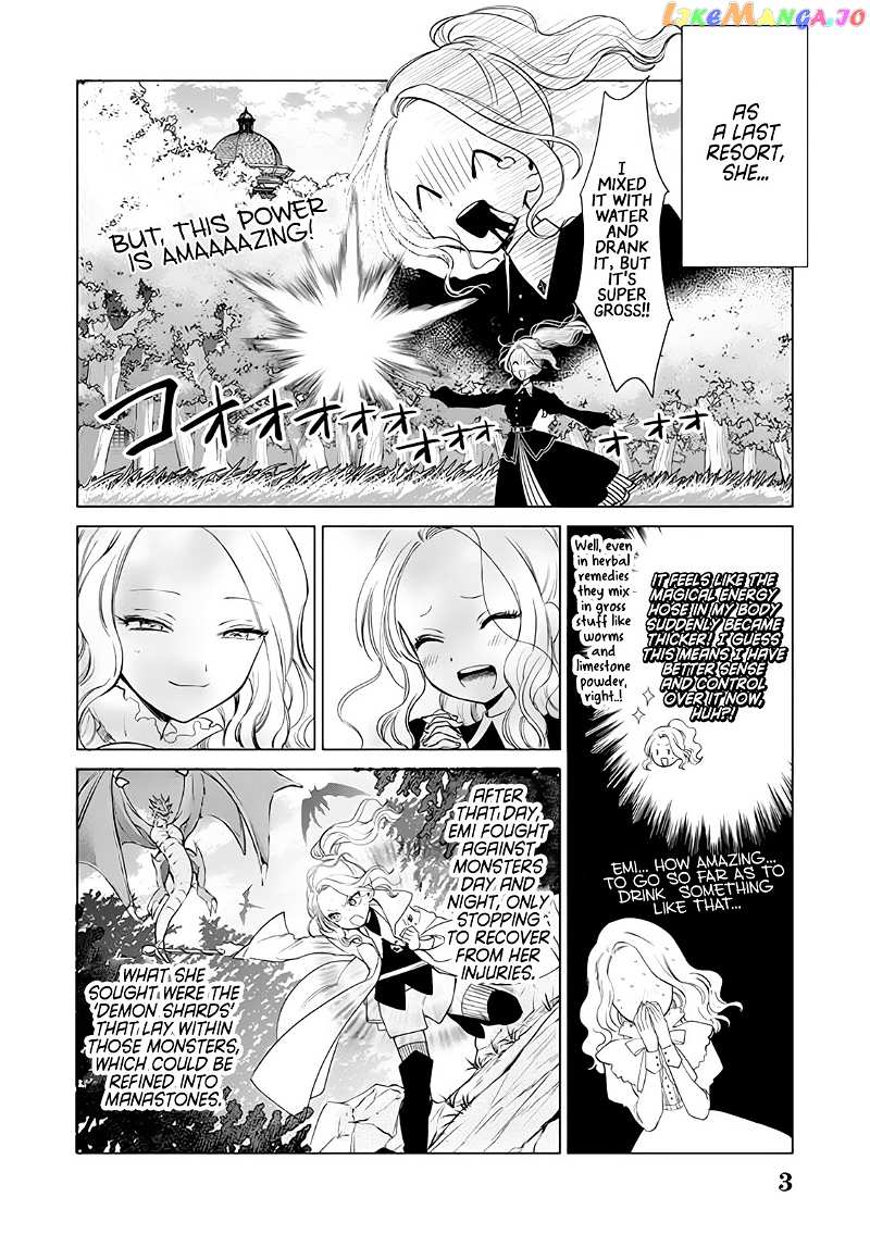 The One Within the Villainess chapter 1 - page 29