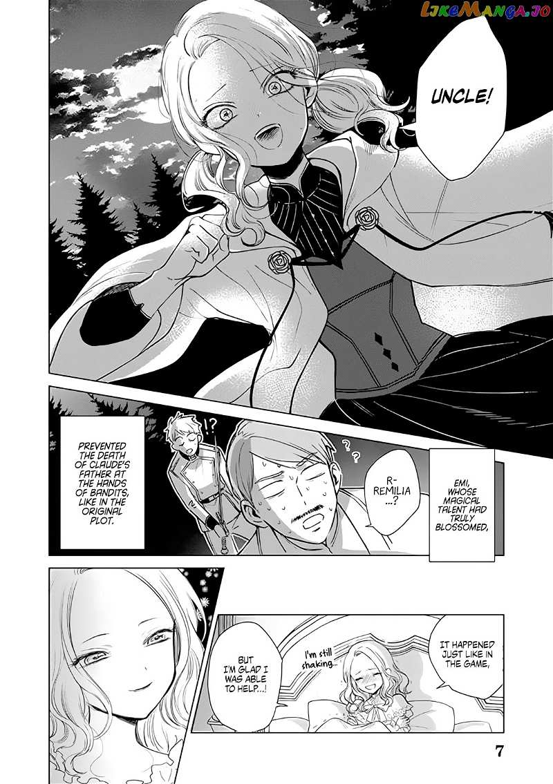 The One Within the Villainess chapter 1 - page 33