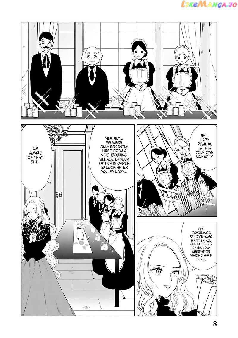 The One Within the Villainess chapter 3 - page 8