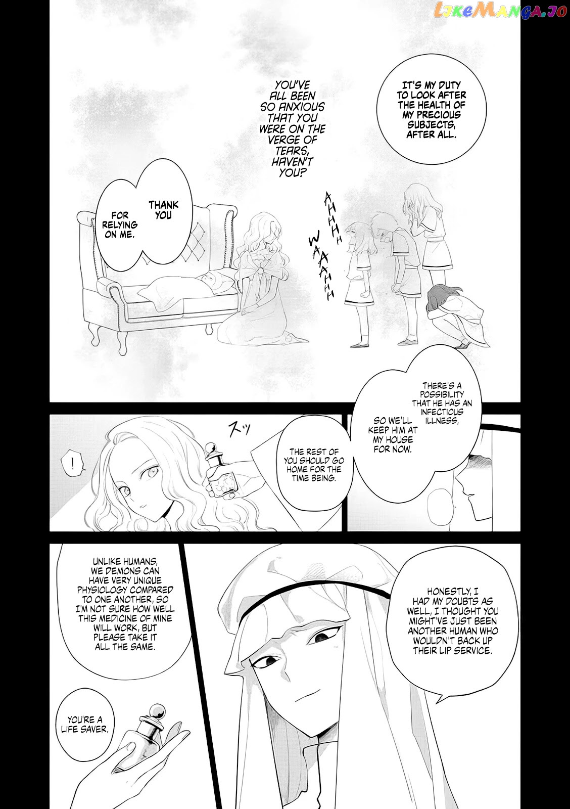The One Within the Villainess chapter 5 - page 28