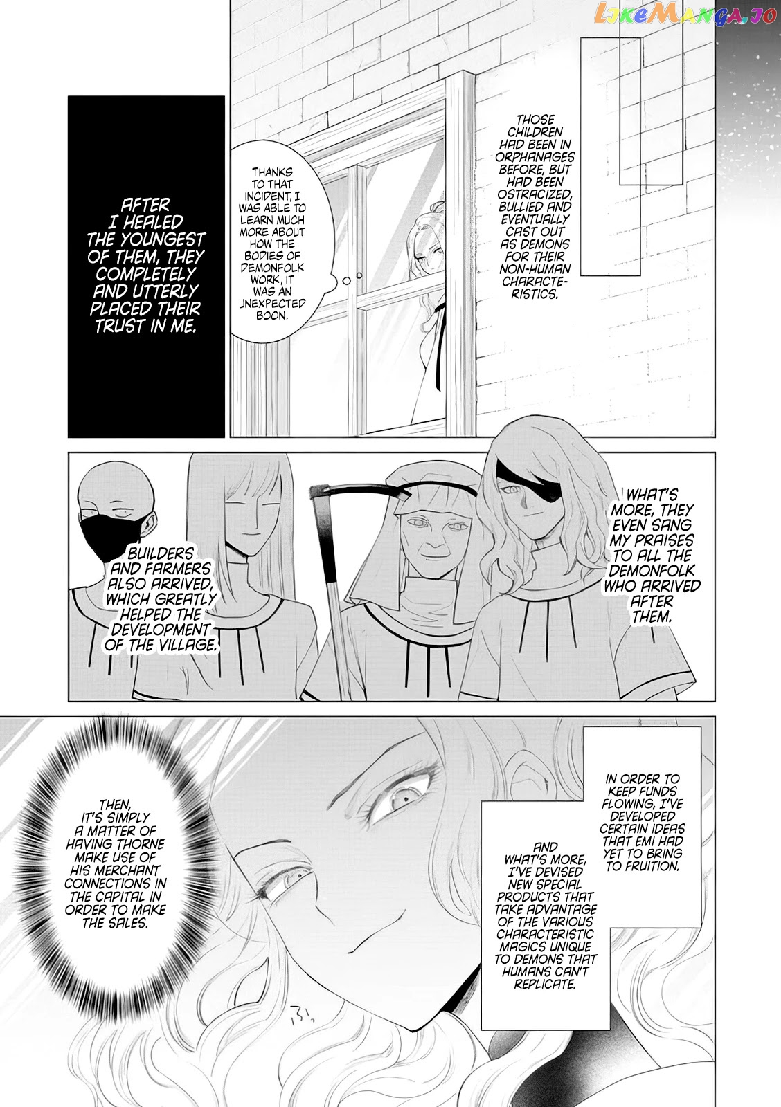The One Within the Villainess chapter 5 - page 29