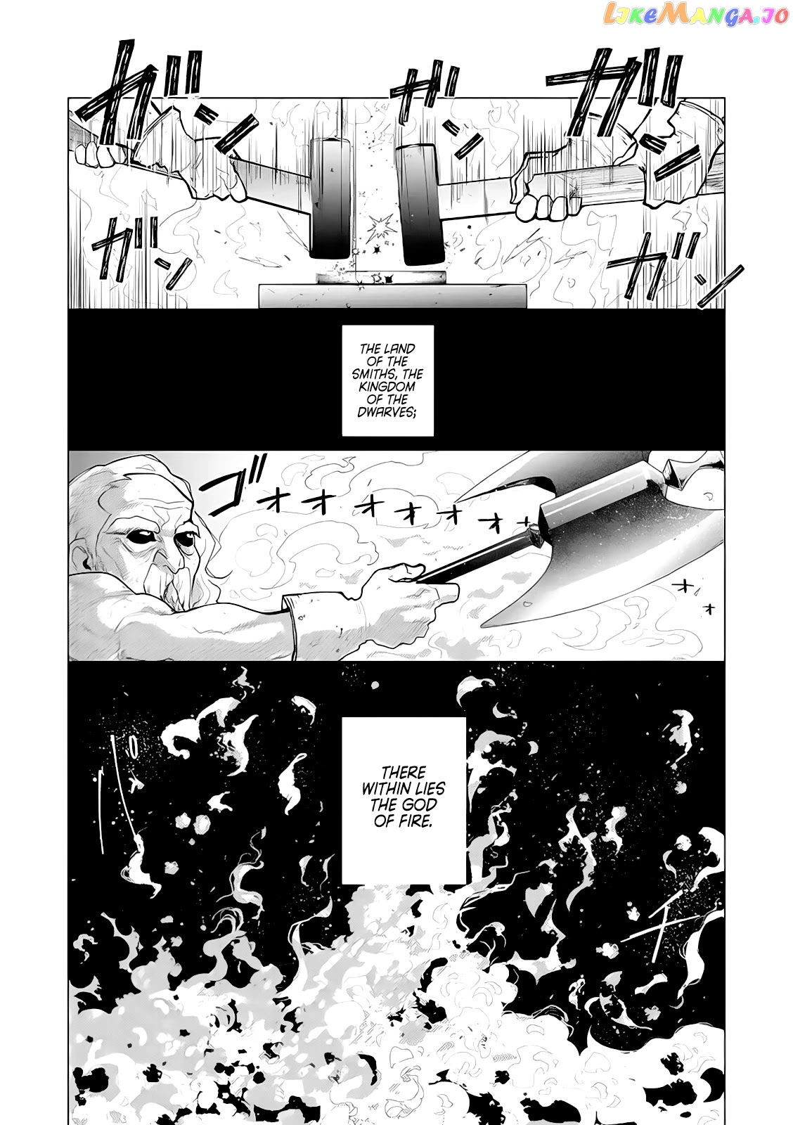 The One Within the Villainess chapter 6 - page 1