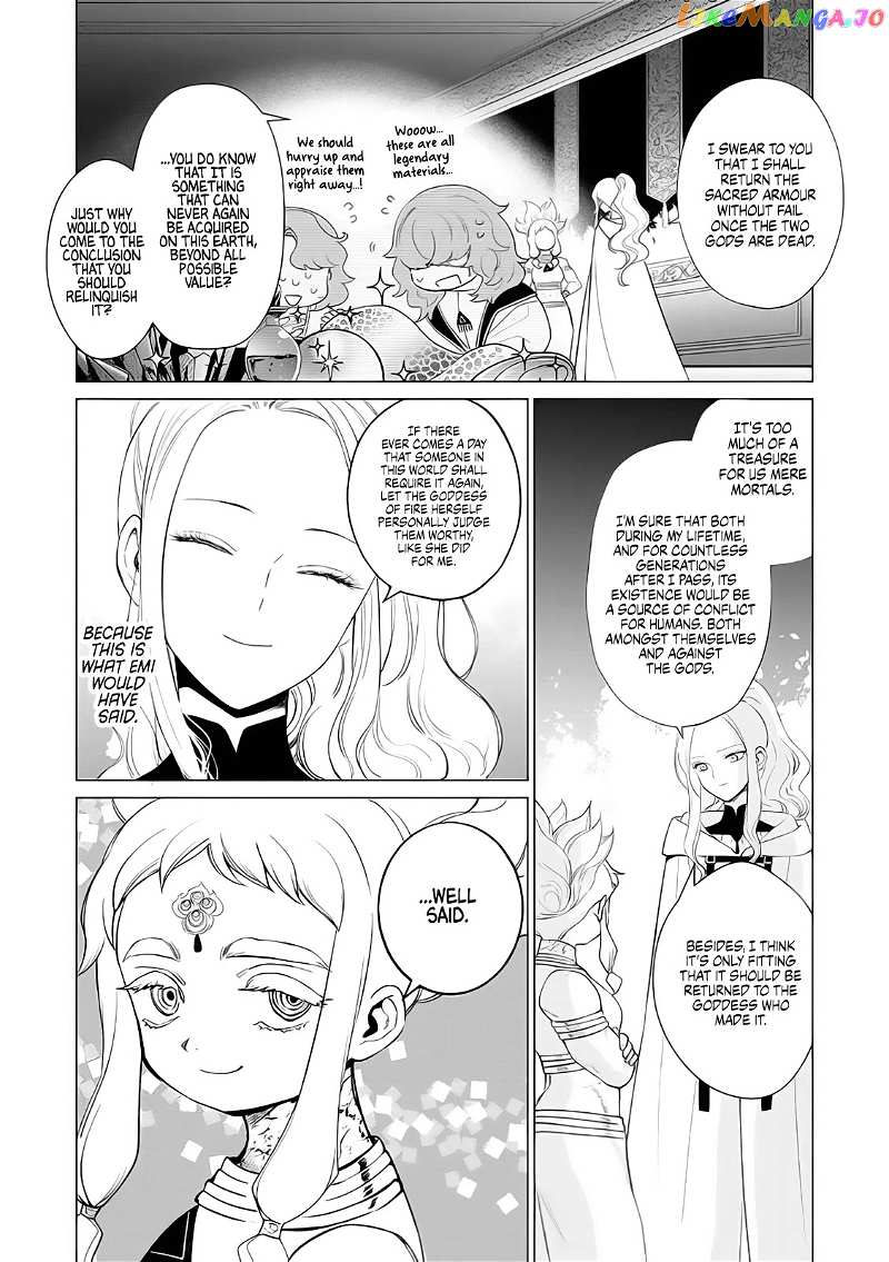 The One Within the Villainess chapter 6 - page 25