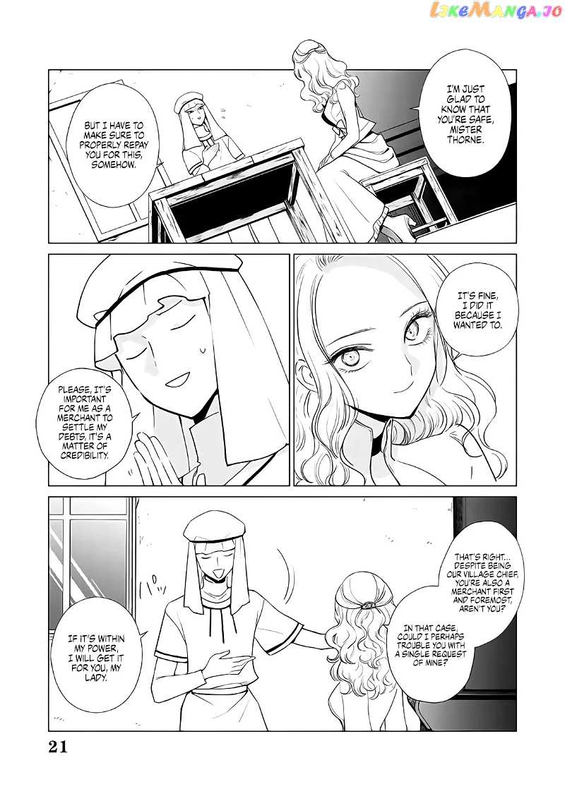 The One Within the Villainess chapter 8 - page 22
