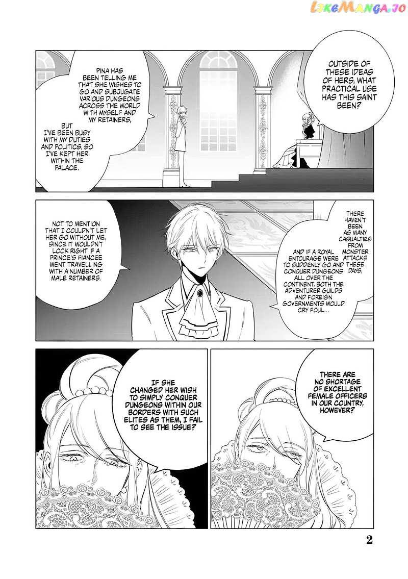 The One Within the Villainess chapter 14 - page 2