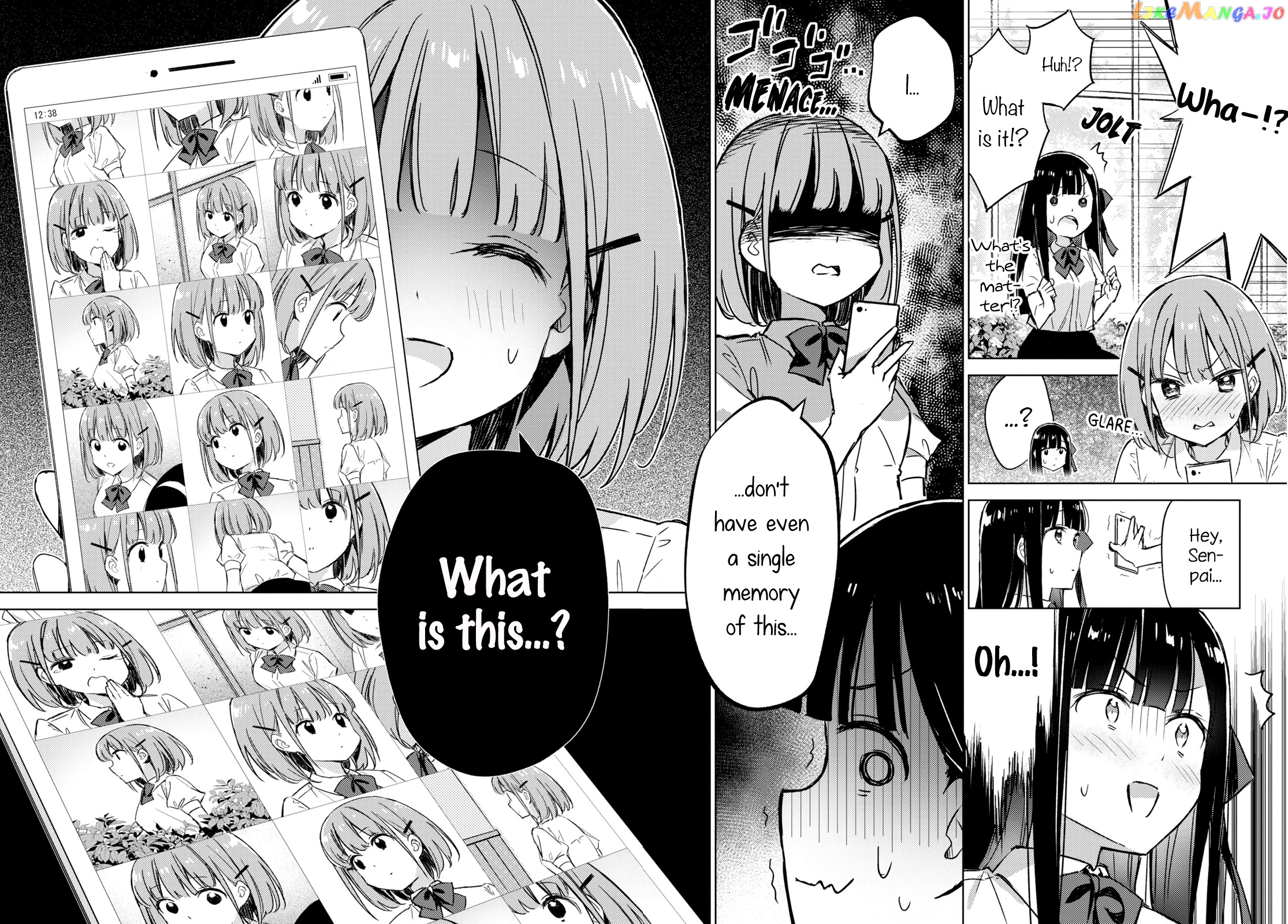 Amaesasete Hinamori-san! chapter 3 - page 16