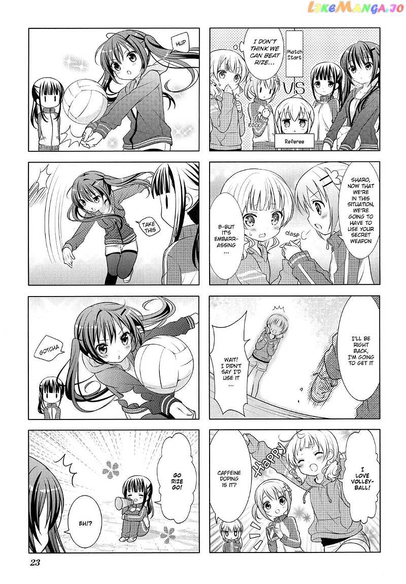 Gochuumon wa Usagi Desu ka? chapter 2 - page 7