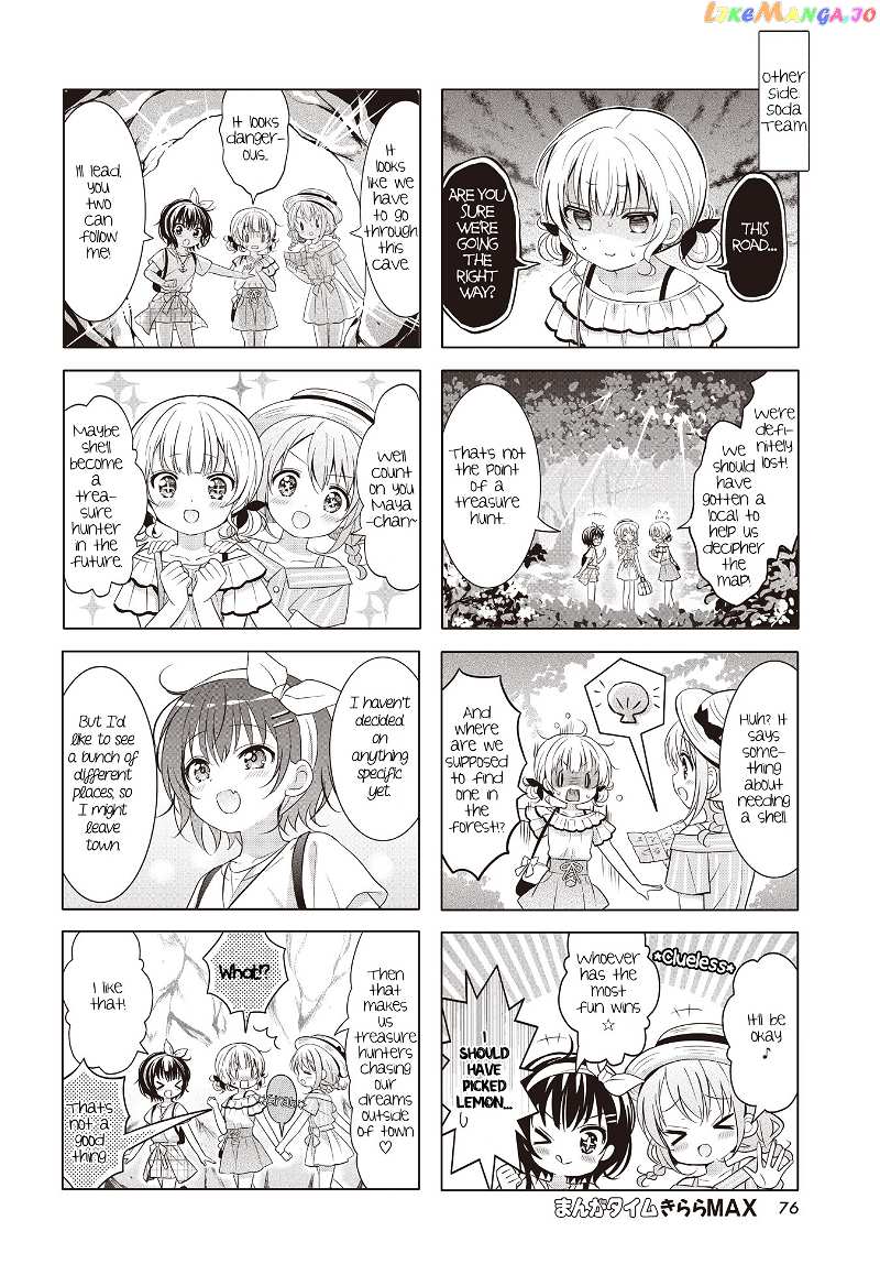 Gochuumon wa Usagi Desu ka? chapter 141 - page 6