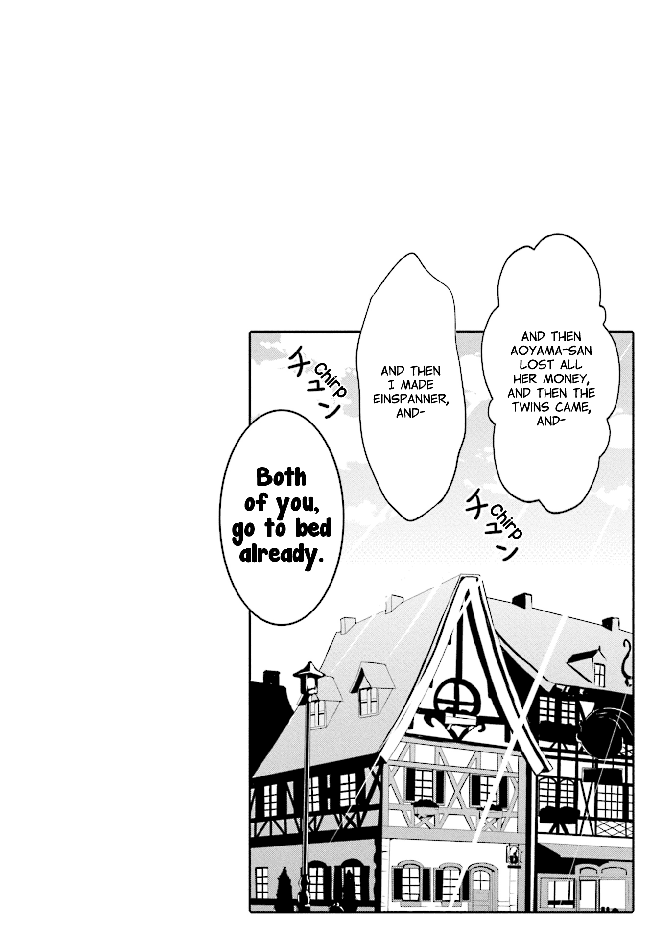 Gochuumon wa Usagi Desu ka? chapter 113 - page 10