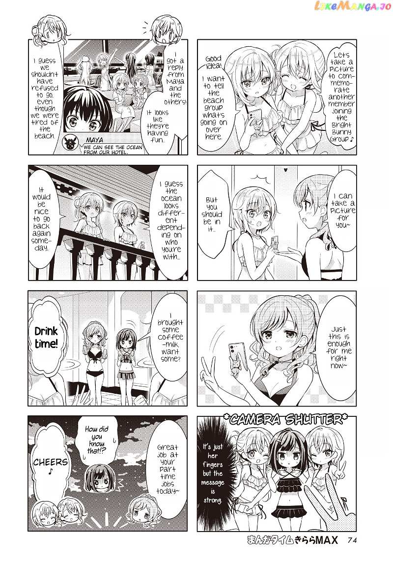 Gochuumon wa Usagi Desu ka? chapter 143 - page 4