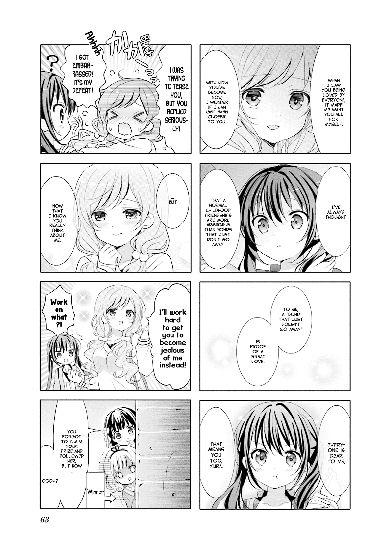 Gochuumon wa Usagi Desu ka? chapter 115 - page 7