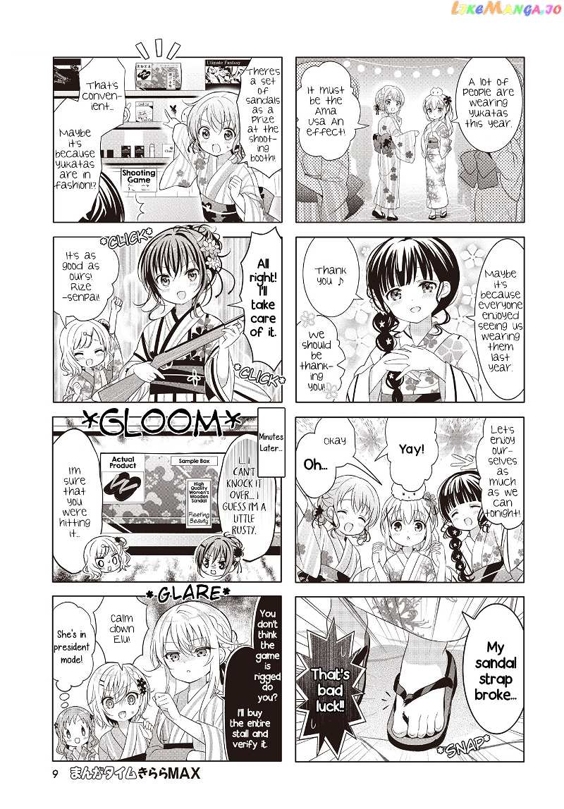 Gochuumon wa Usagi Desu ka? chapter 146 - page 5
