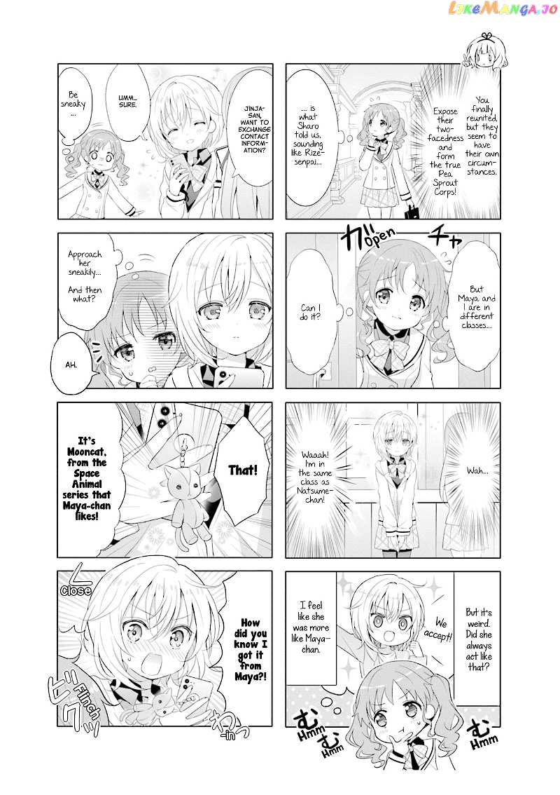 Gochuumon wa Usagi Desu ka? chapter 120 - page 3