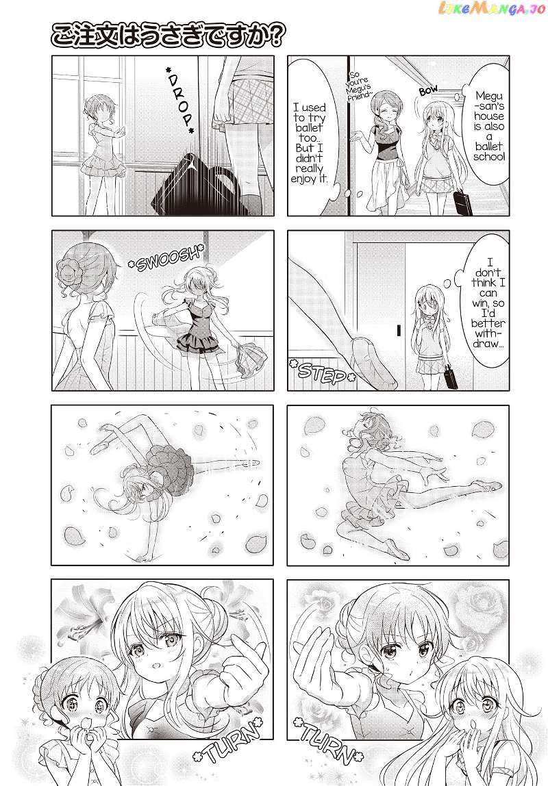 Gochuumon wa Usagi Desu ka? chapter 149 - page 5