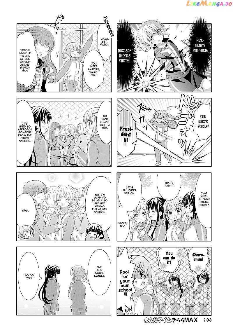 Gochuumon wa Usagi Desu ka? chapter 126 - page 4