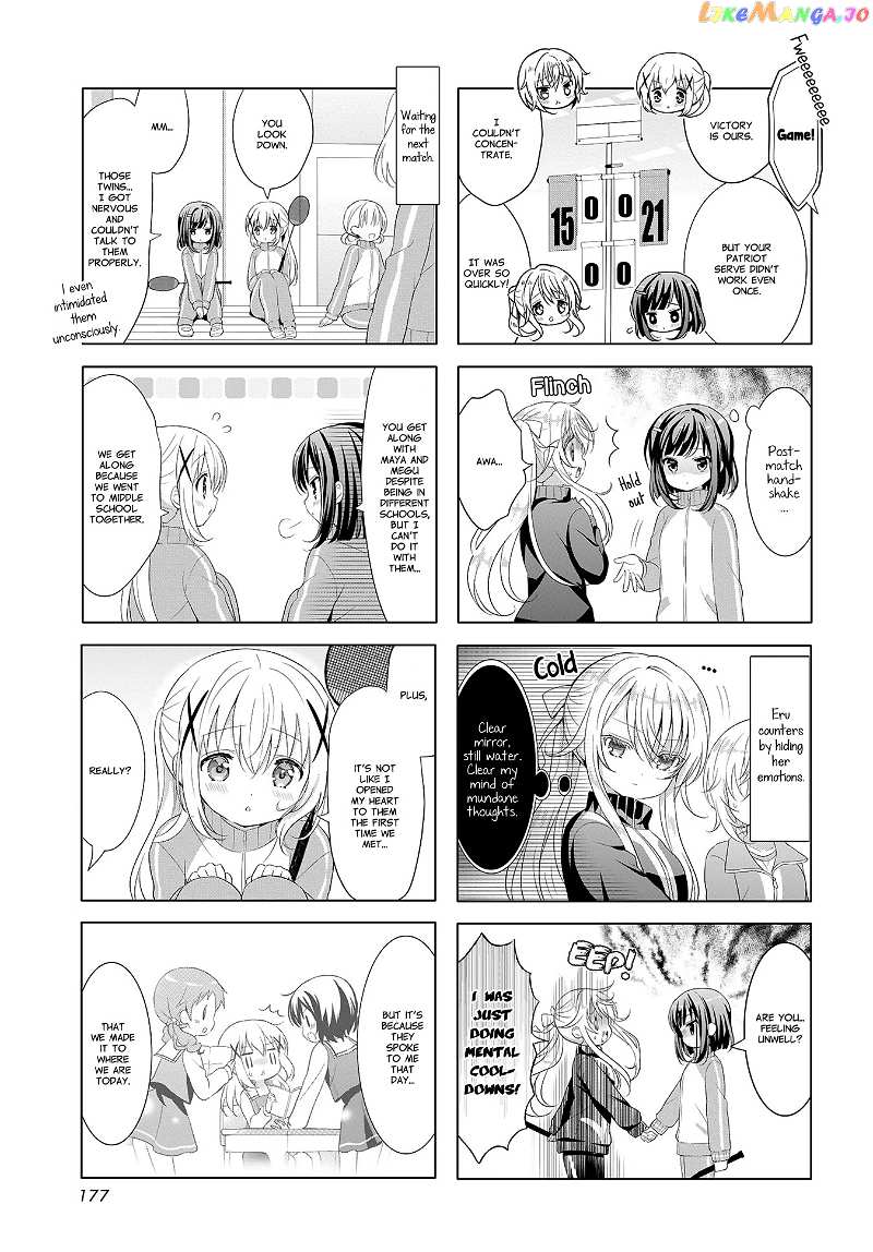 Gochuumon wa Usagi Desu ka? chapter 127 - page 5