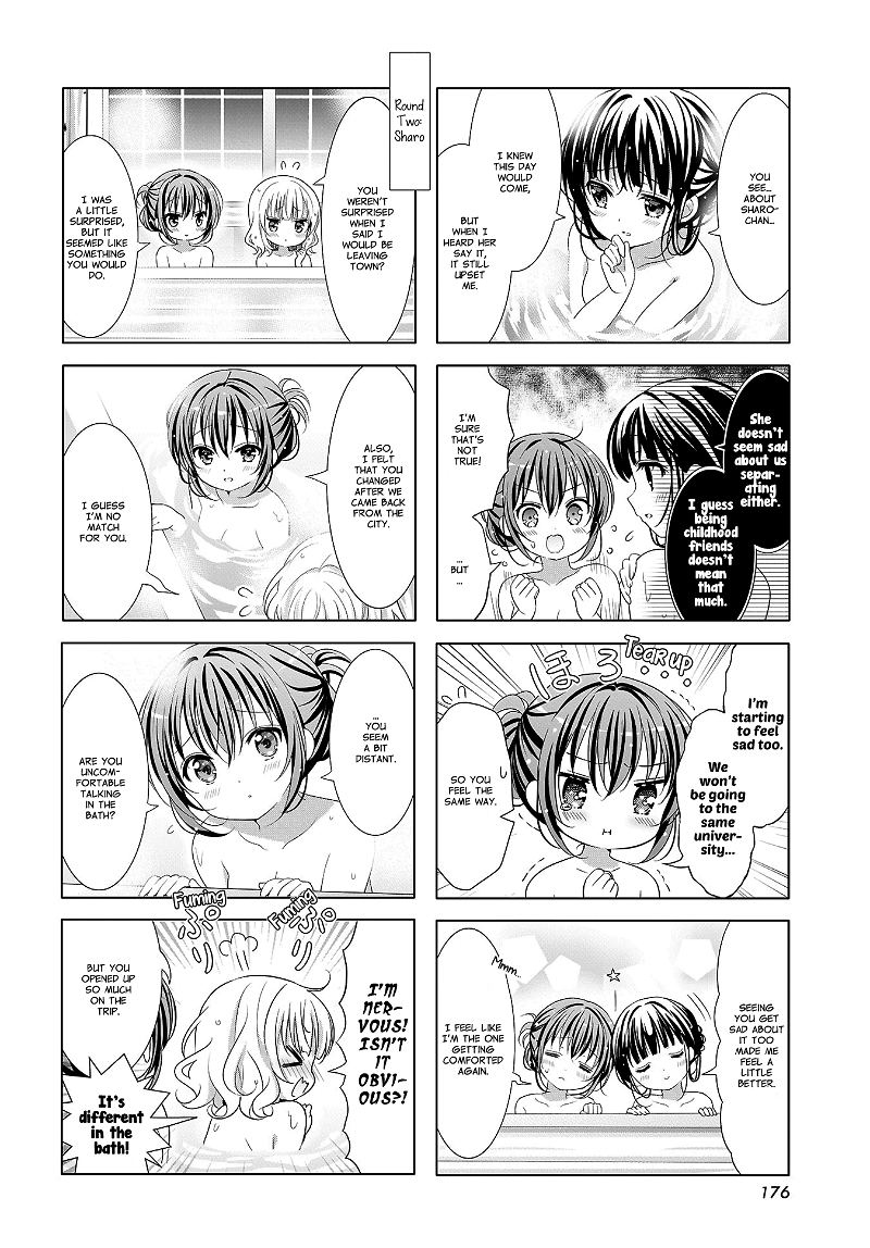 Gochuumon wa Usagi Desu ka? chapter 133 - page 4