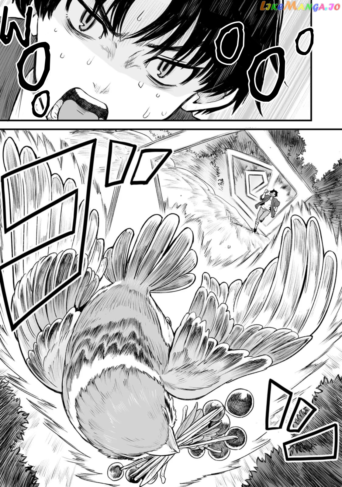 Chun No Ongaeshi chapter 15 - page 3