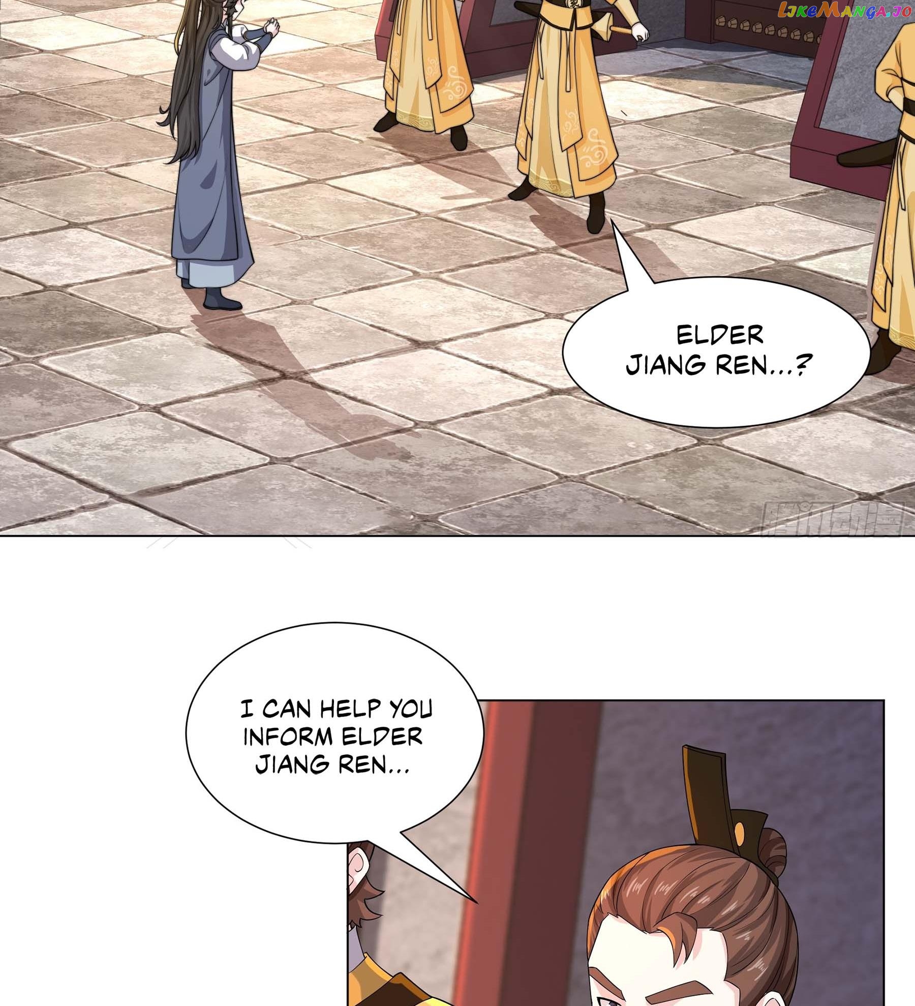 Dao Shen chapter 5 - page 62