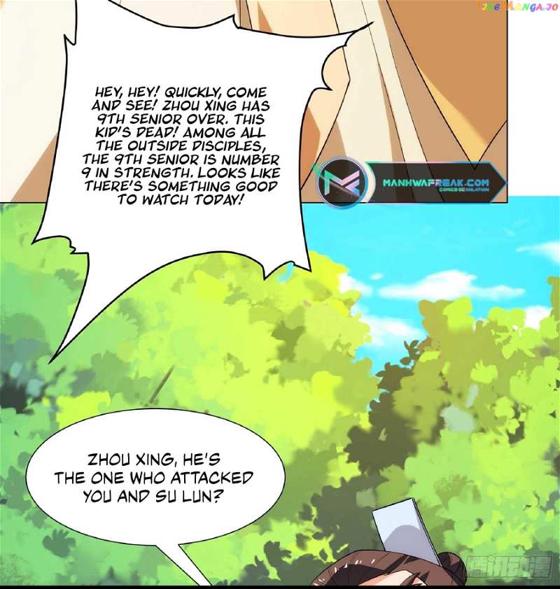 Dao Shen chapter 7 - page 31