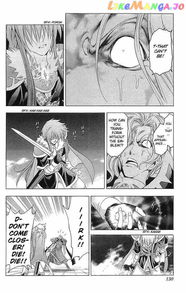 Fire Emblem - Hasha no Tsurugi chapter 31 - page 37