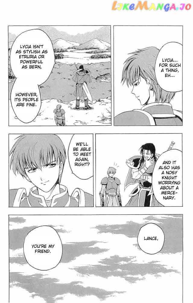 Fire Emblem - Hasha no Tsurugi chapter 10 - page 13