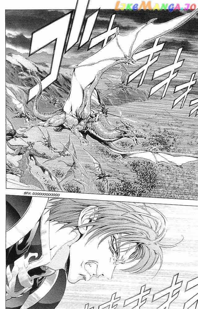 Fire Emblem - Hasha no Tsurugi chapter 34 - page 8
