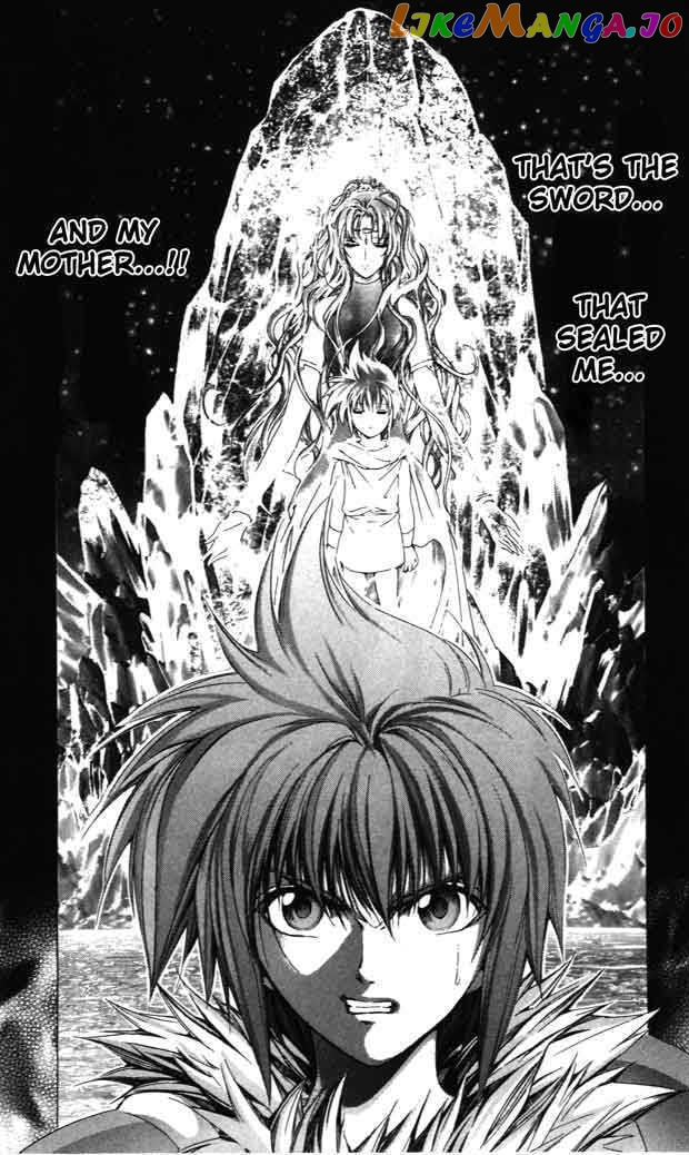 Fire Emblem - Hasha no Tsurugi chapter 37 - page 44