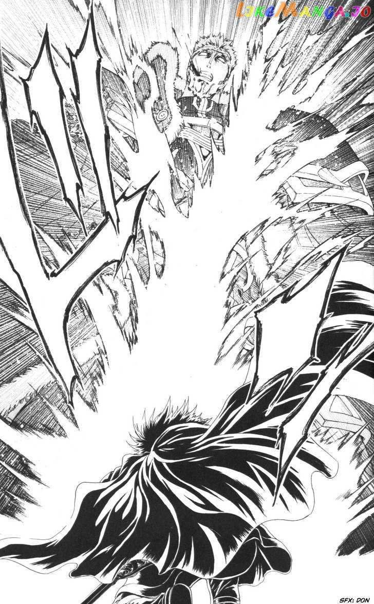 Fire Emblem - Hasha no Tsurugi chapter 40 - page 15