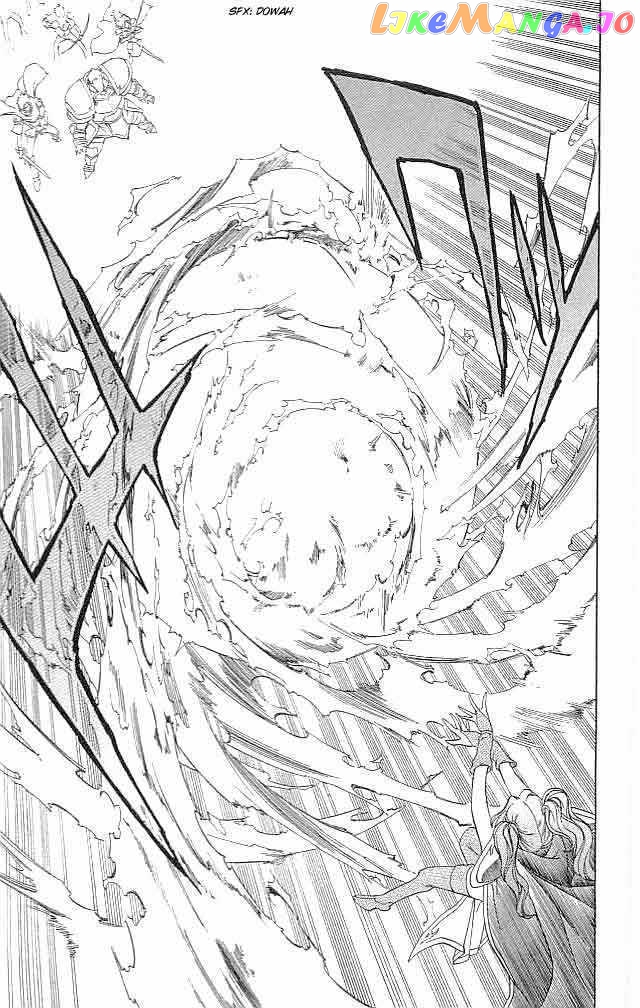 Fire Emblem - Hasha no Tsurugi chapter 17 - page 48