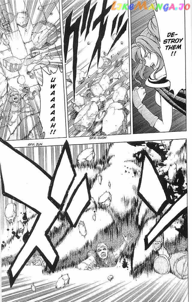 Fire Emblem - Hasha no Tsurugi chapter 18 - page 19