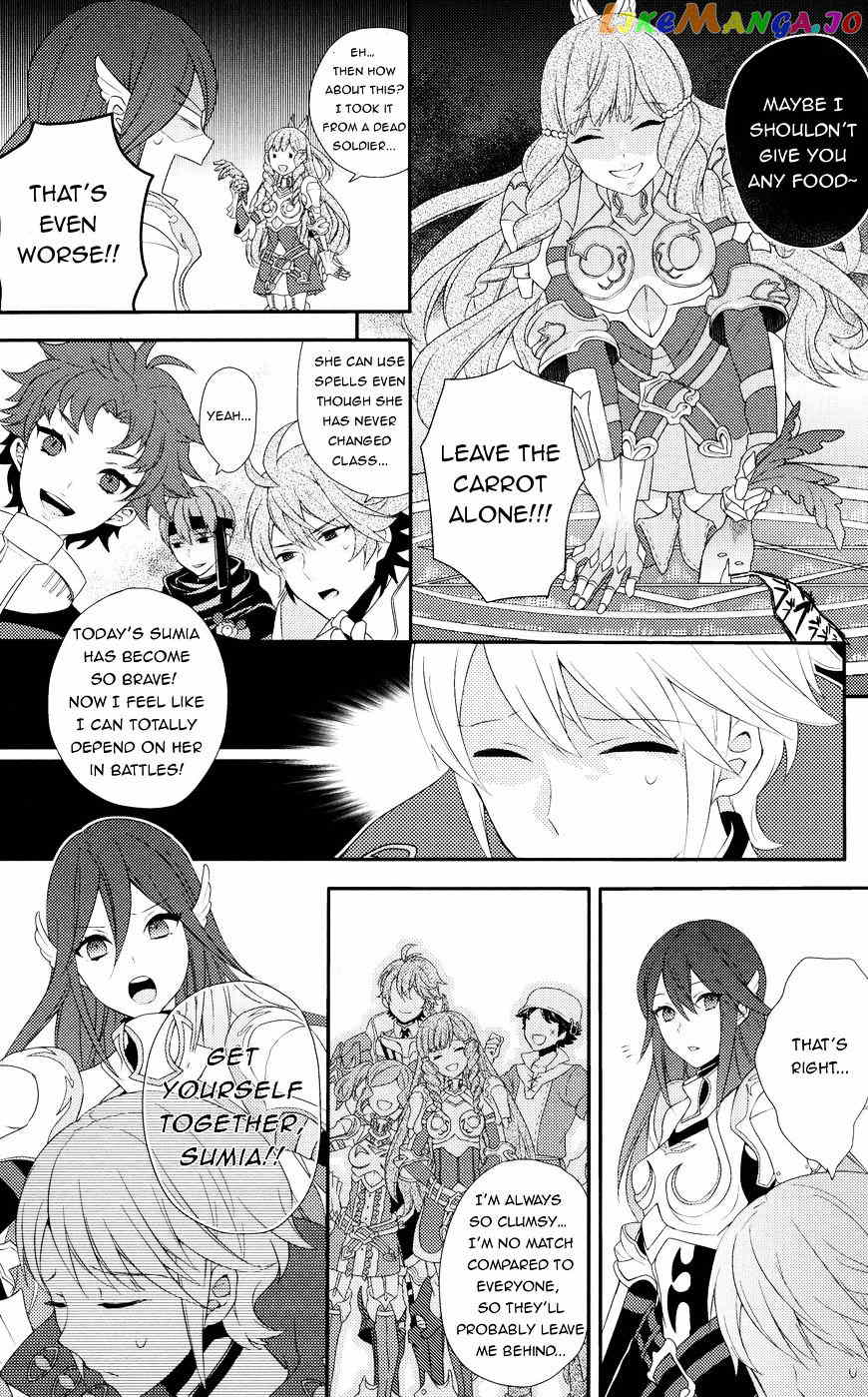 Fire Emblem Awakening – Comic Anthology chapter 7 - page 5