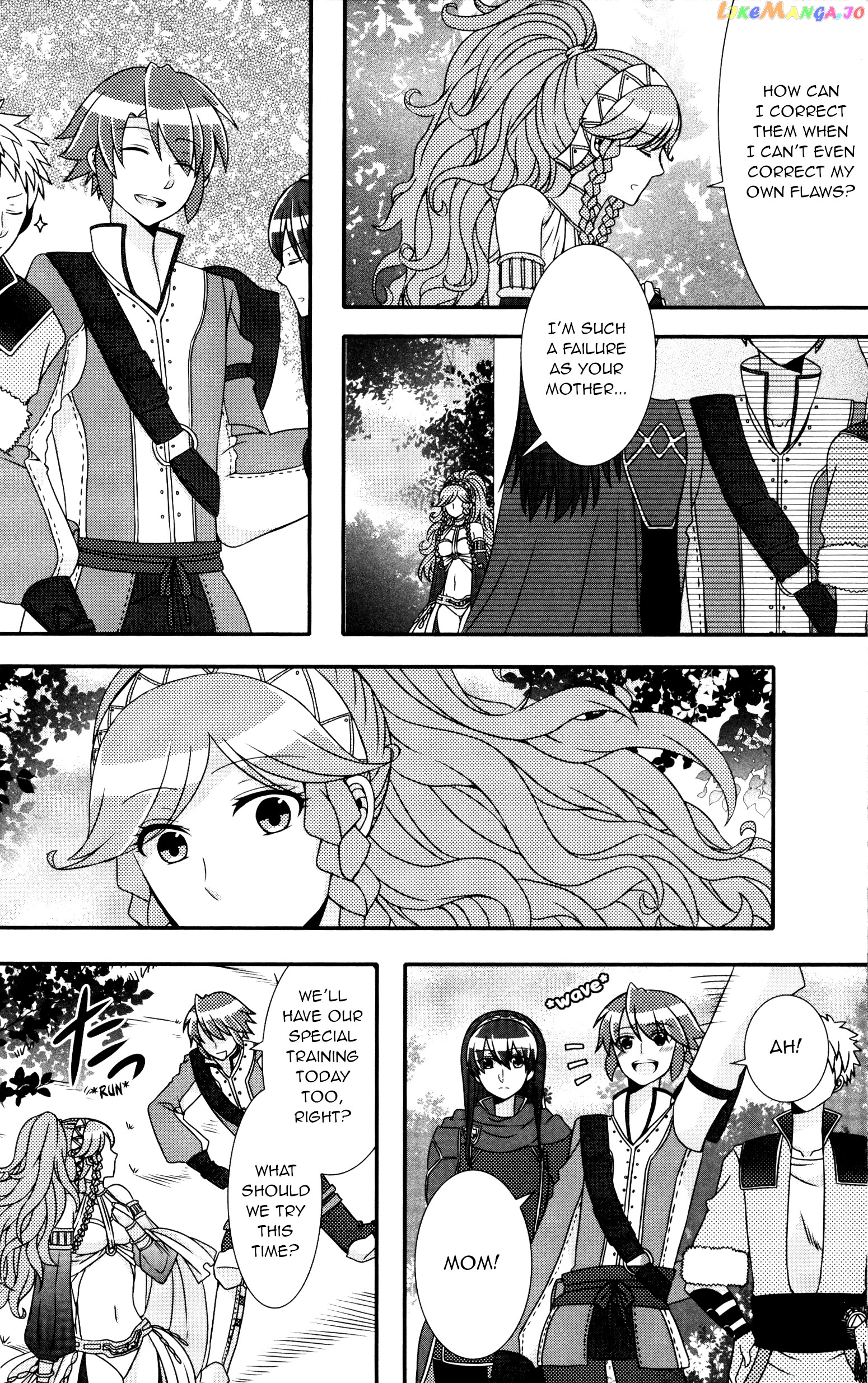 Fire Emblem Awakening – Comic Anthology chapter 10 - page 8