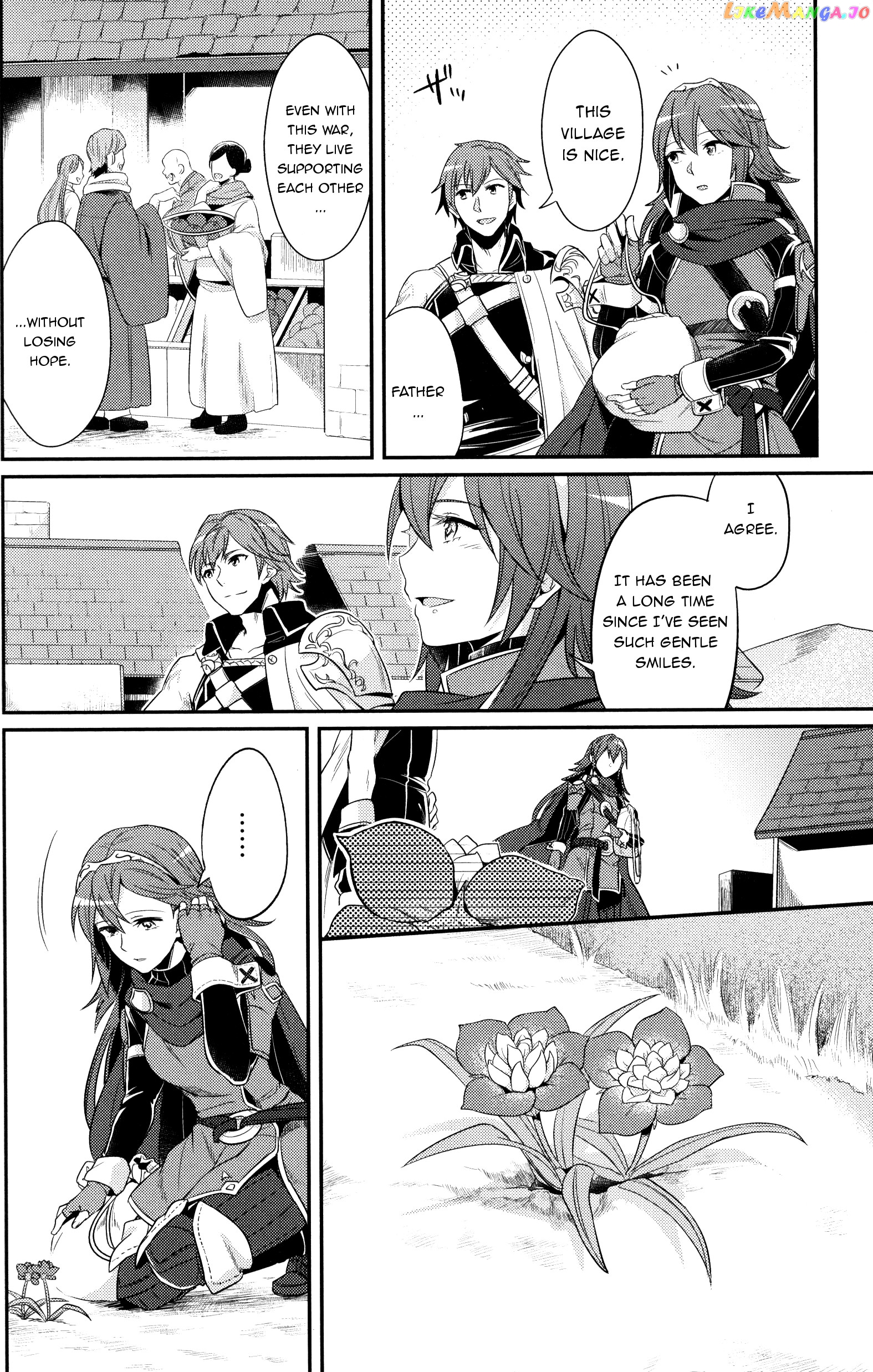 Fire Emblem Awakening – Comic Anthology chapter 13 - page 2