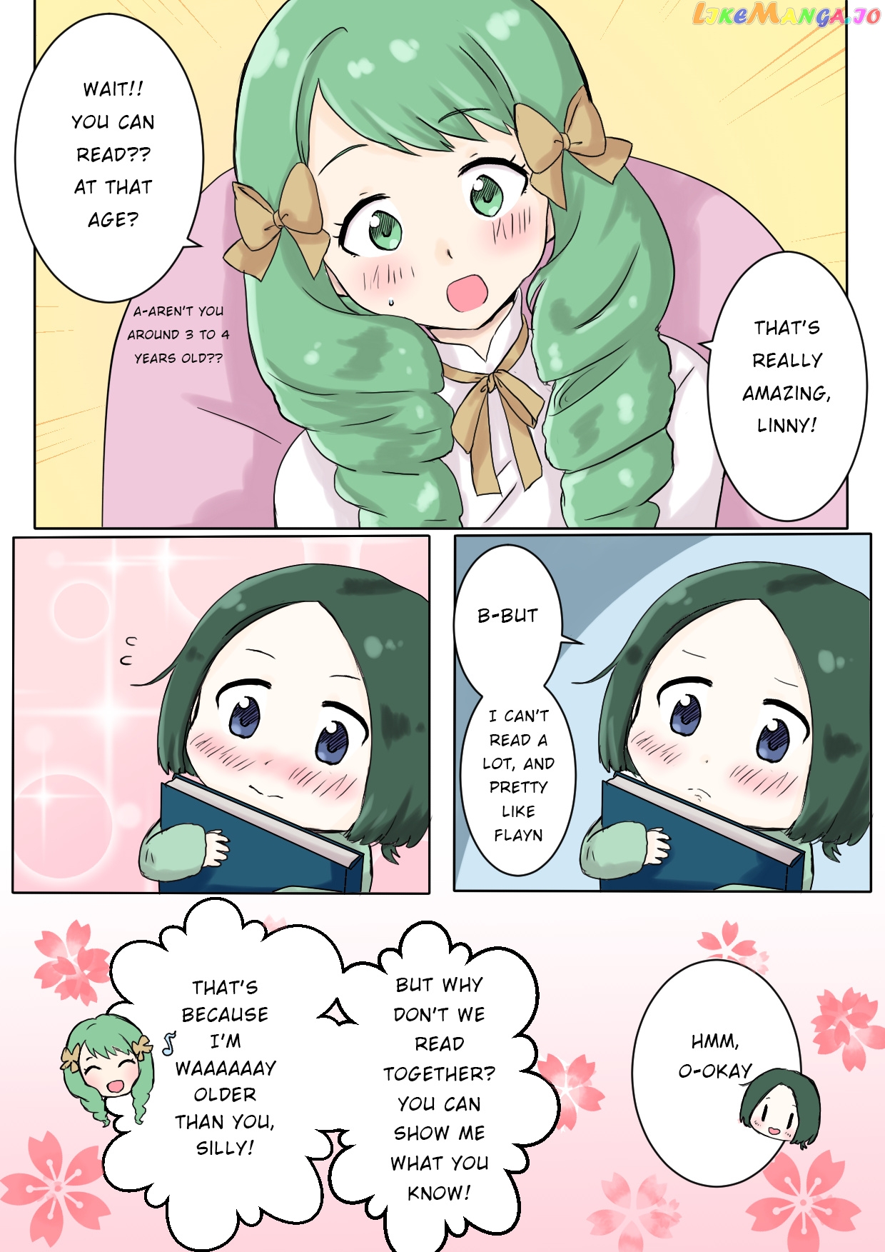 Fire Emblem Tree Houses (Doujinshi) chapter 42.2 - page 3