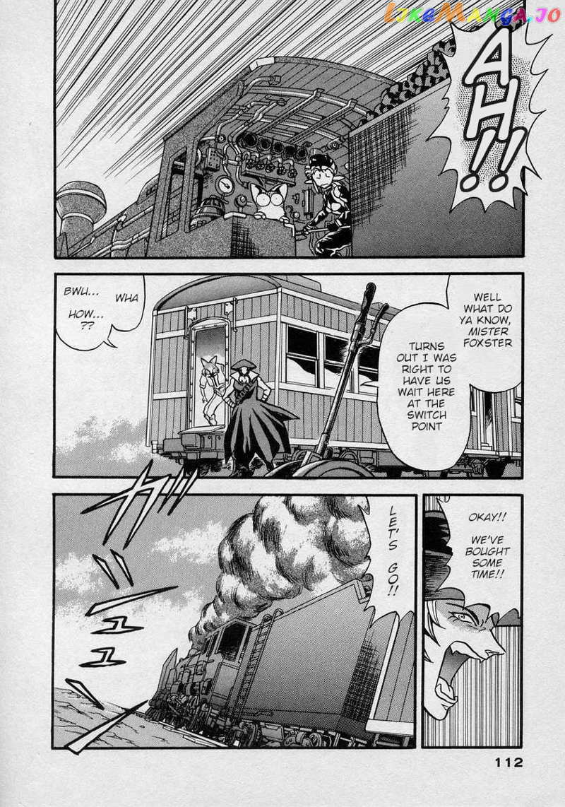 Nariyuki Dungeon chapter 10 - page 9