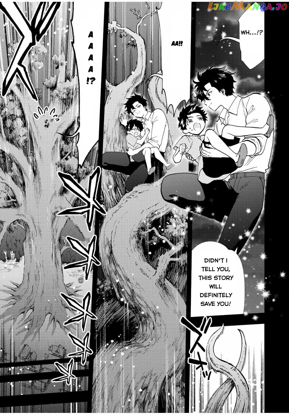 A Rank Party Wo Ridatsu Shita Ore Wa, Moto Oshiego Tachi To Meikyuu Shinbu Wo Mezasu chapter 54 - page 10