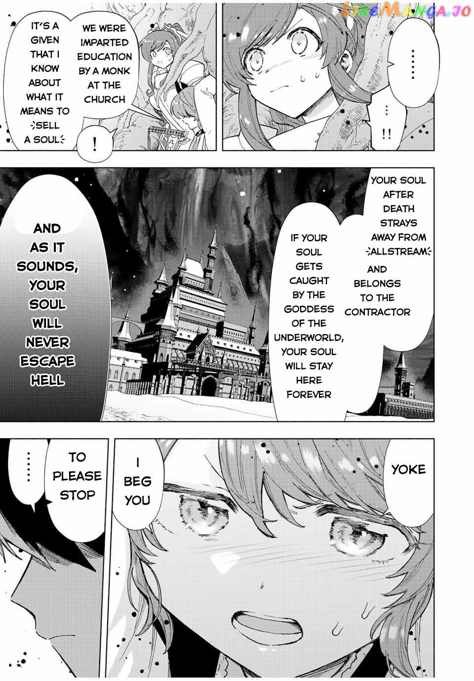 A Rank Party Wo Ridatsu Shita Ore Wa, Moto Oshiego Tachi To Meikyuu Shinbu Wo Mezasu chapter 55 - page 4