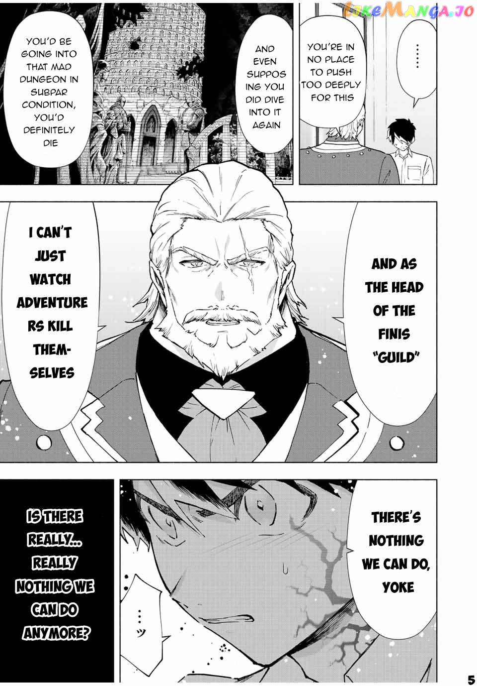 A Rank Party Wo Ridatsu Shita Ore Wa, Moto Oshiego Tachi To Meikyuu Shinbu Wo Mezasu chapter 70 - page 6