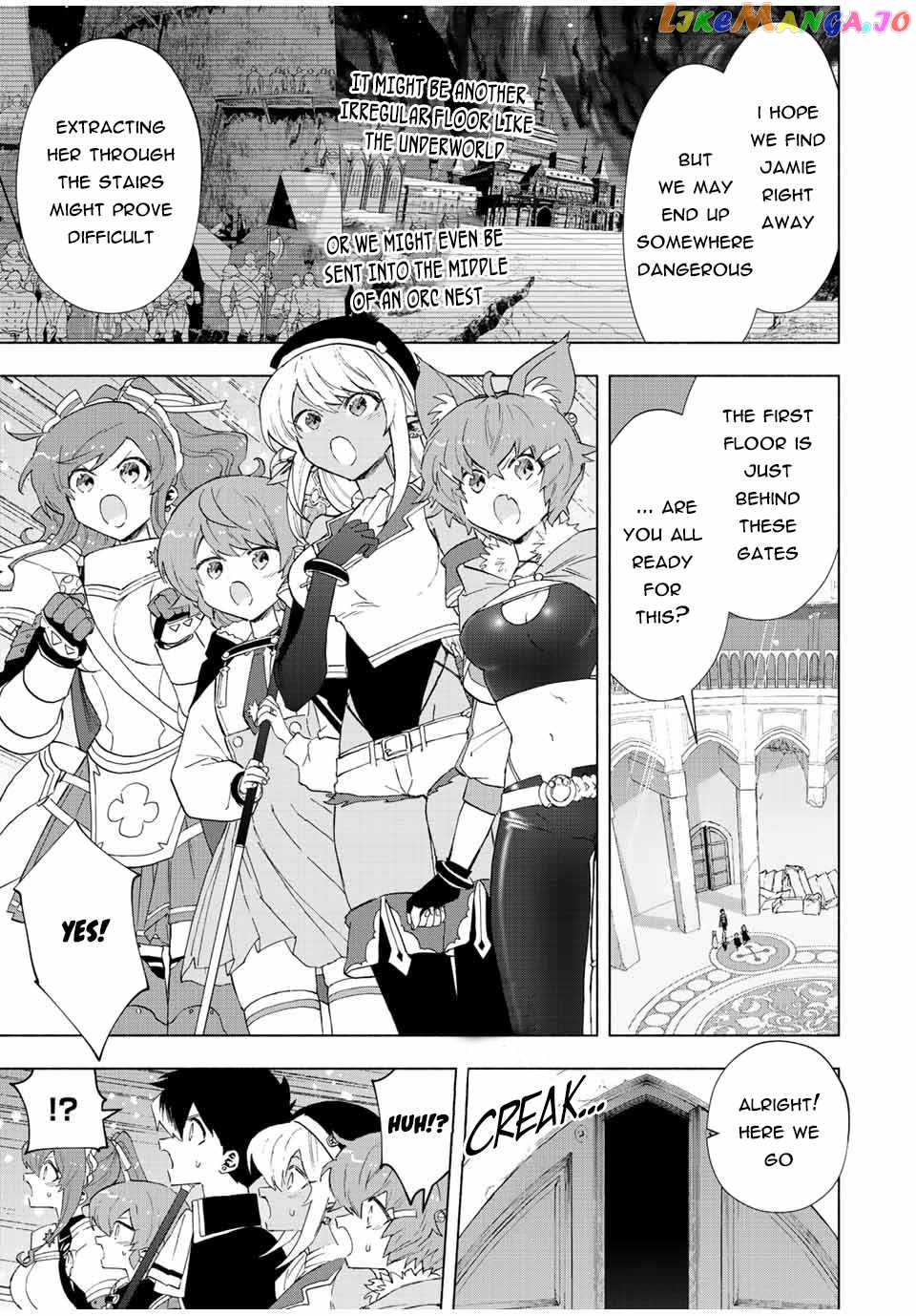 A Rank Party Wo Ridatsu Shita Ore Wa, Moto Oshiego Tachi To Meikyuu Shinbu Wo Mezasu chapter 73 - page 7