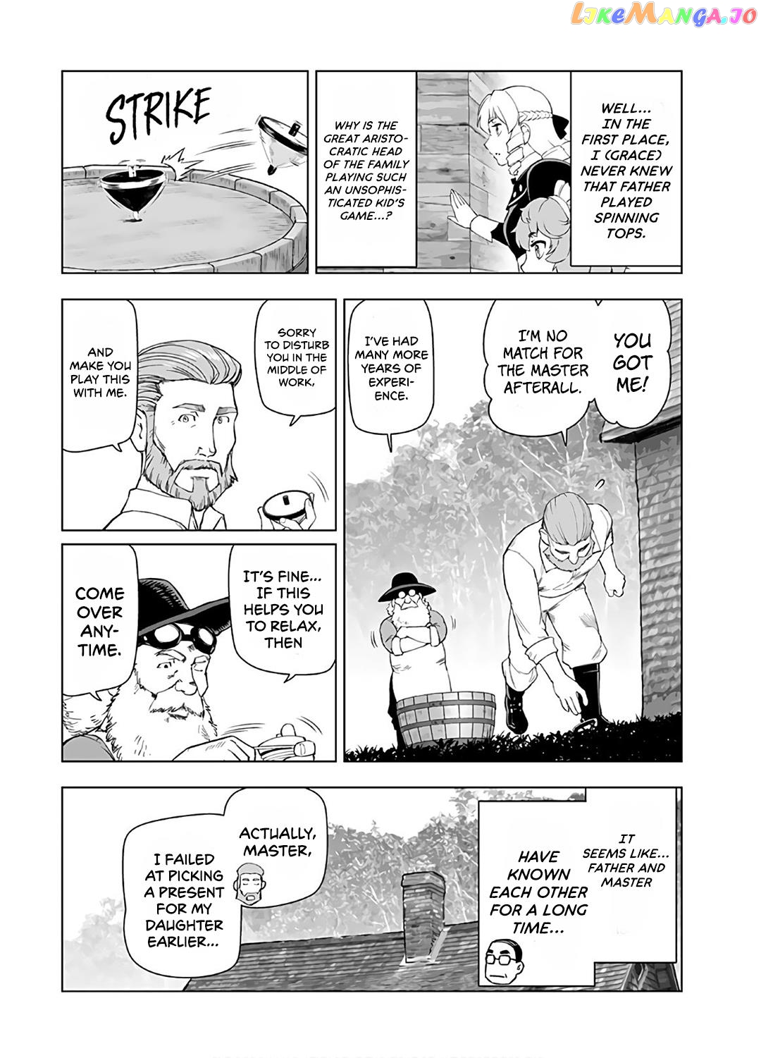 Akuyaku Reijou Tensei Oji-San chapter 13 - page 12