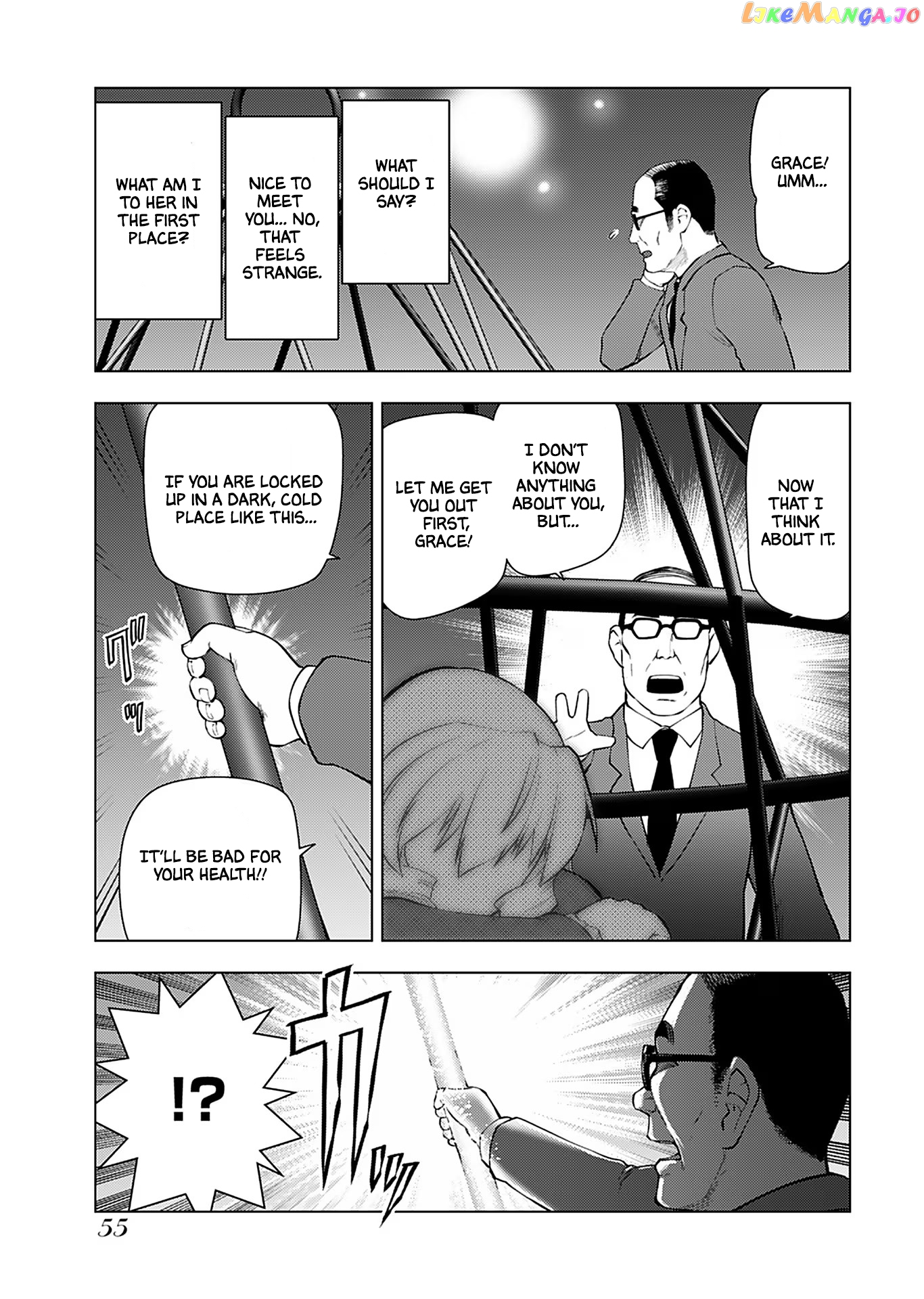 Akuyaku Reijou Tensei Oji-San chapter 17 - page 6